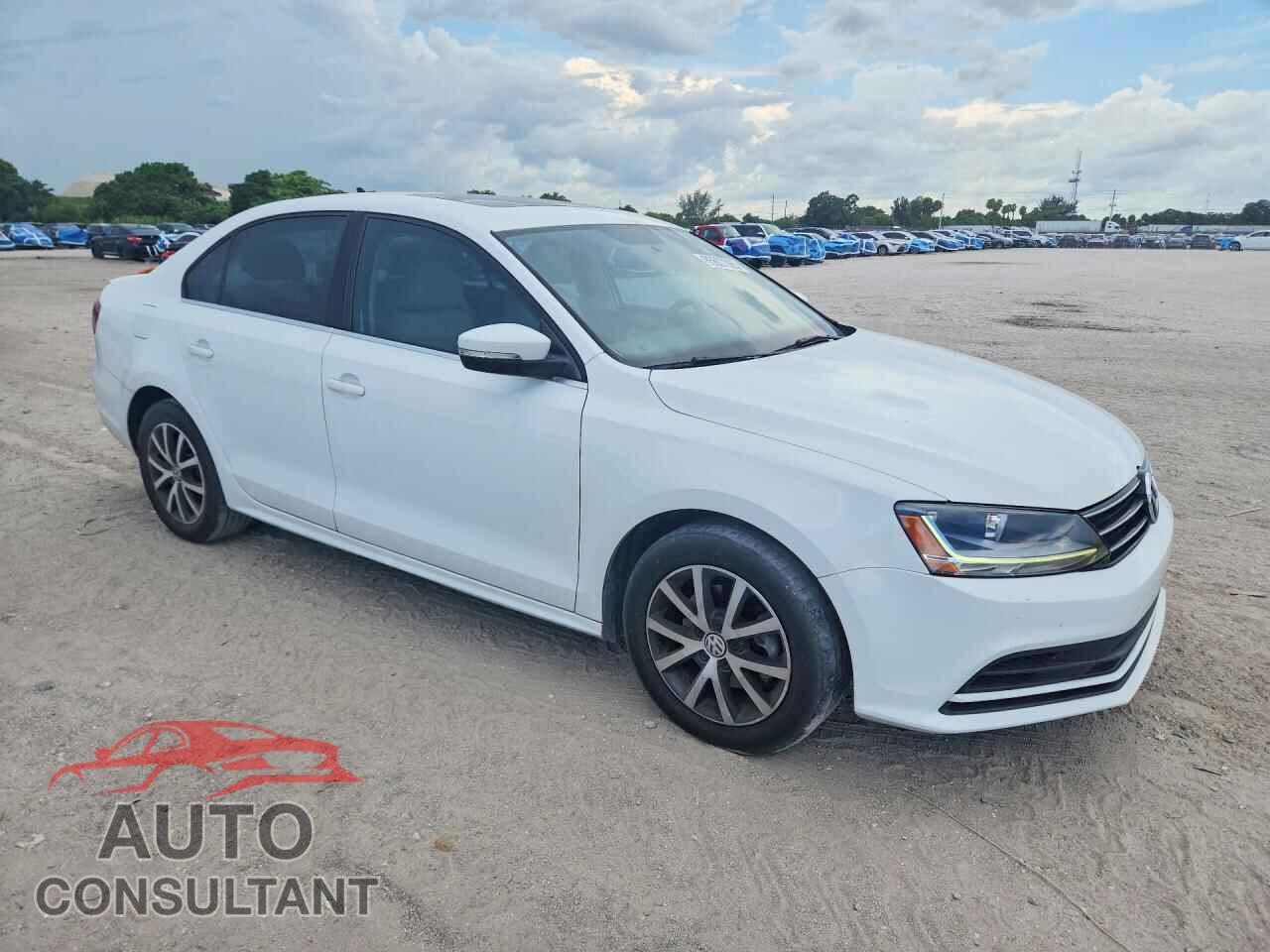 VOLKSWAGEN JETTA 2017 - 3VWDB7AJ4HM399285