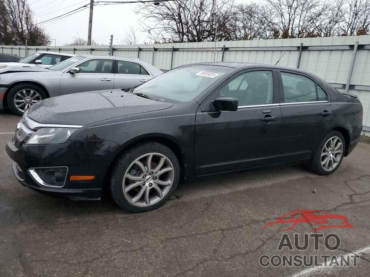 FORD FUSION 2011 - 3FAHP0JG9BR309419