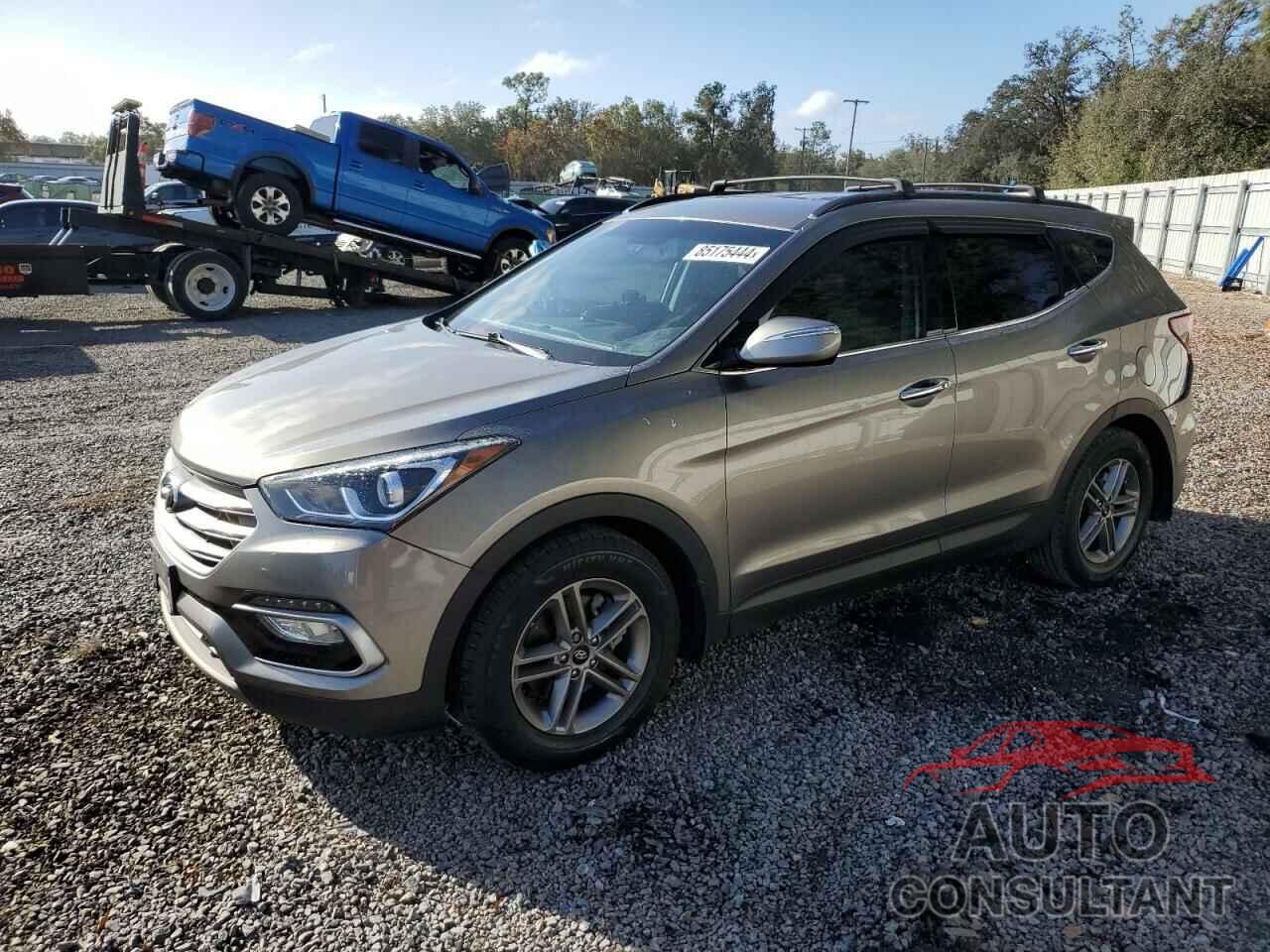 HYUNDAI SANTA FE 2018 - 5NMZU3LB8JH103579