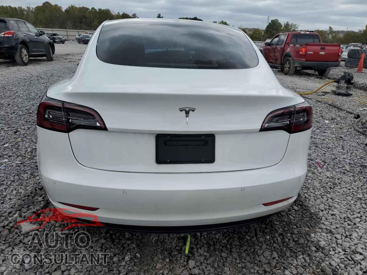 TESLA MODEL 3 2021 - 5YJ3E1EA3MF929810