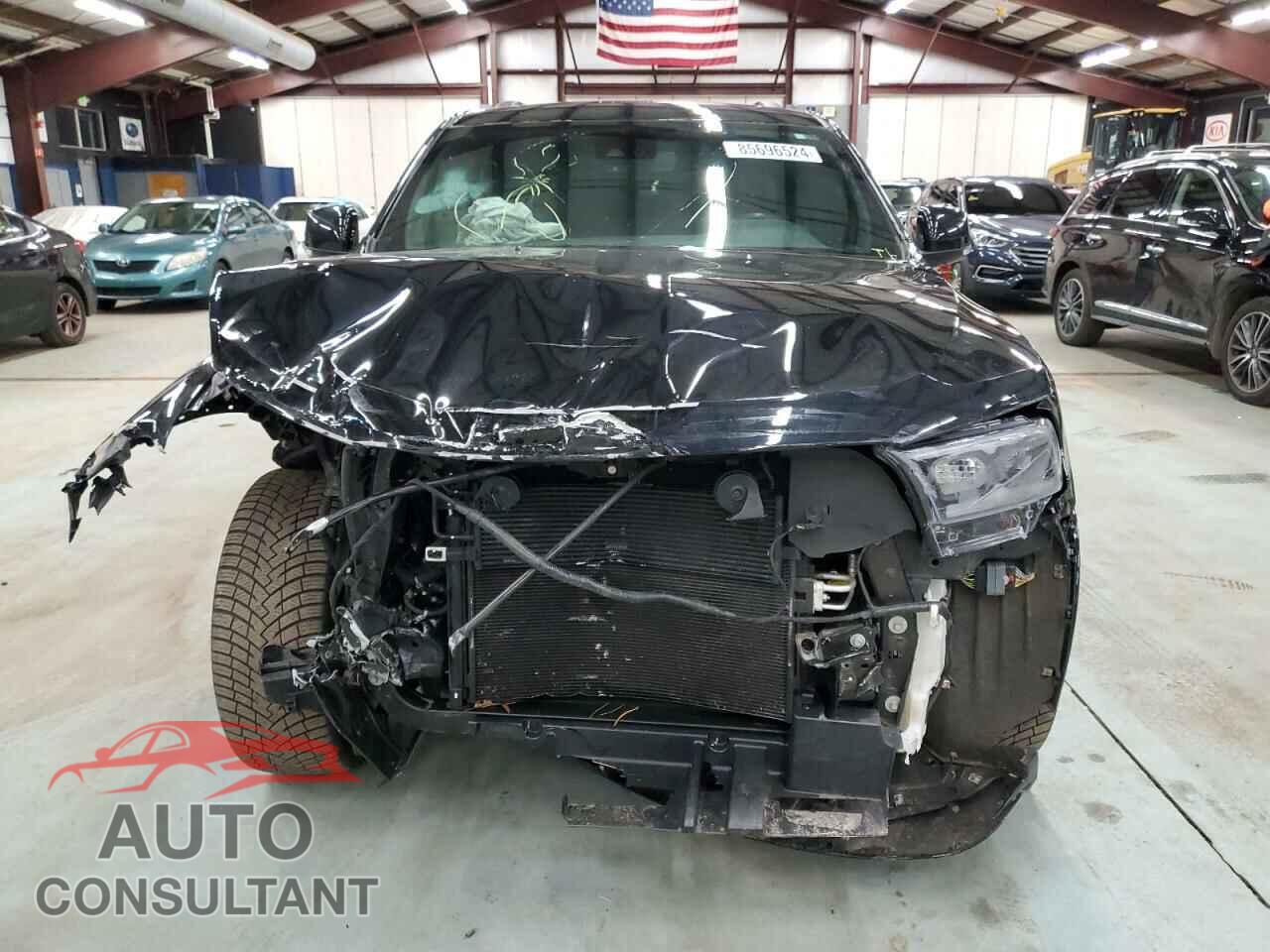DODGE DURANGO 2021 - 1C4RDJDG0MC758711