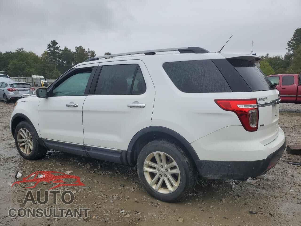 FORD EXPLORER 2015 - 1FM5K8D82FGC20380