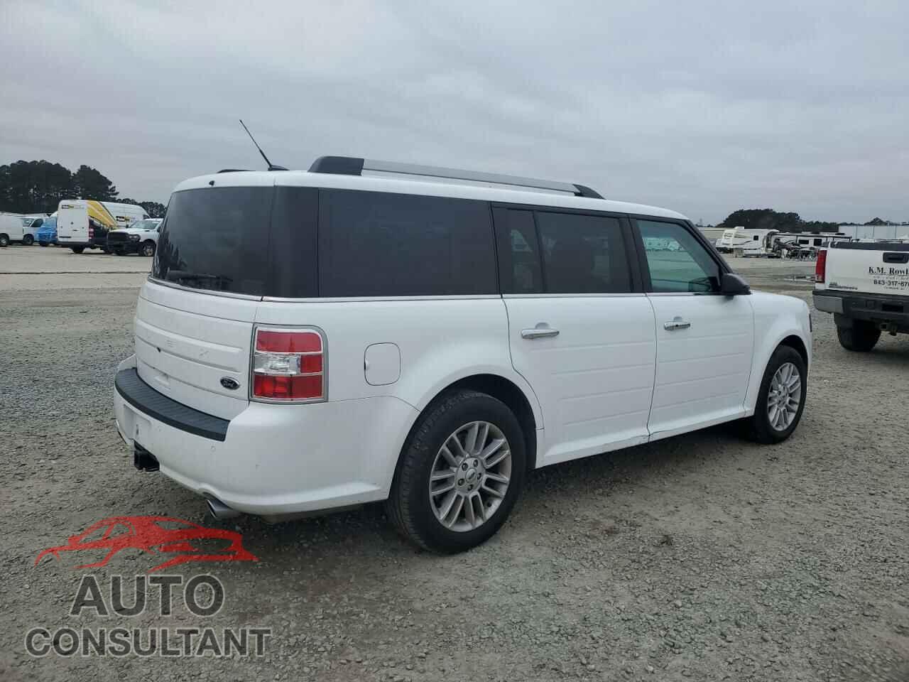 FORD FLEX 2018 - 2FMGK5C82JBA02979
