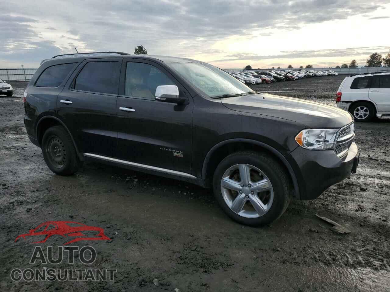 DODGE DURANGO 2013 - 1C4SDJETXDC539316