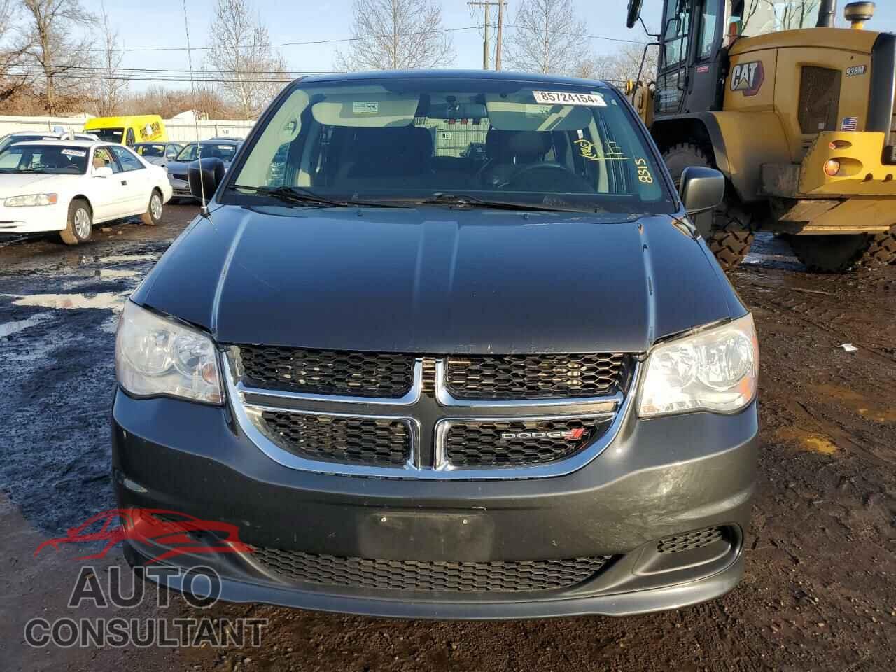 DODGE CARAVAN 2012 - 2C4RDGBG9CR399113