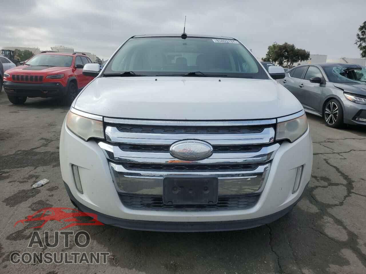 FORD EDGE 2011 - 2FMDK3JC4BBB44668