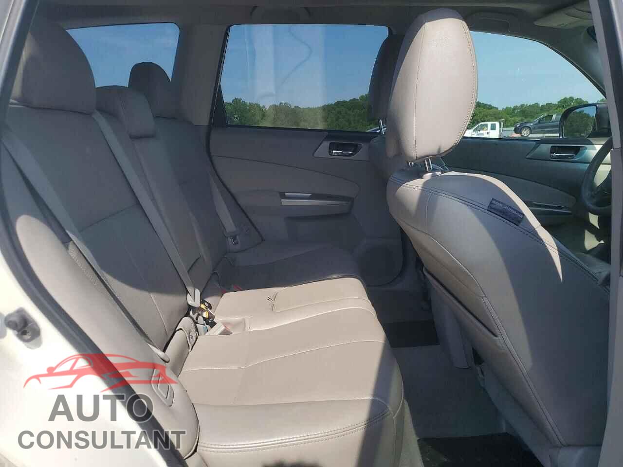 SUBARU FORESTER 2010 - JF2SH6DC5AH710069