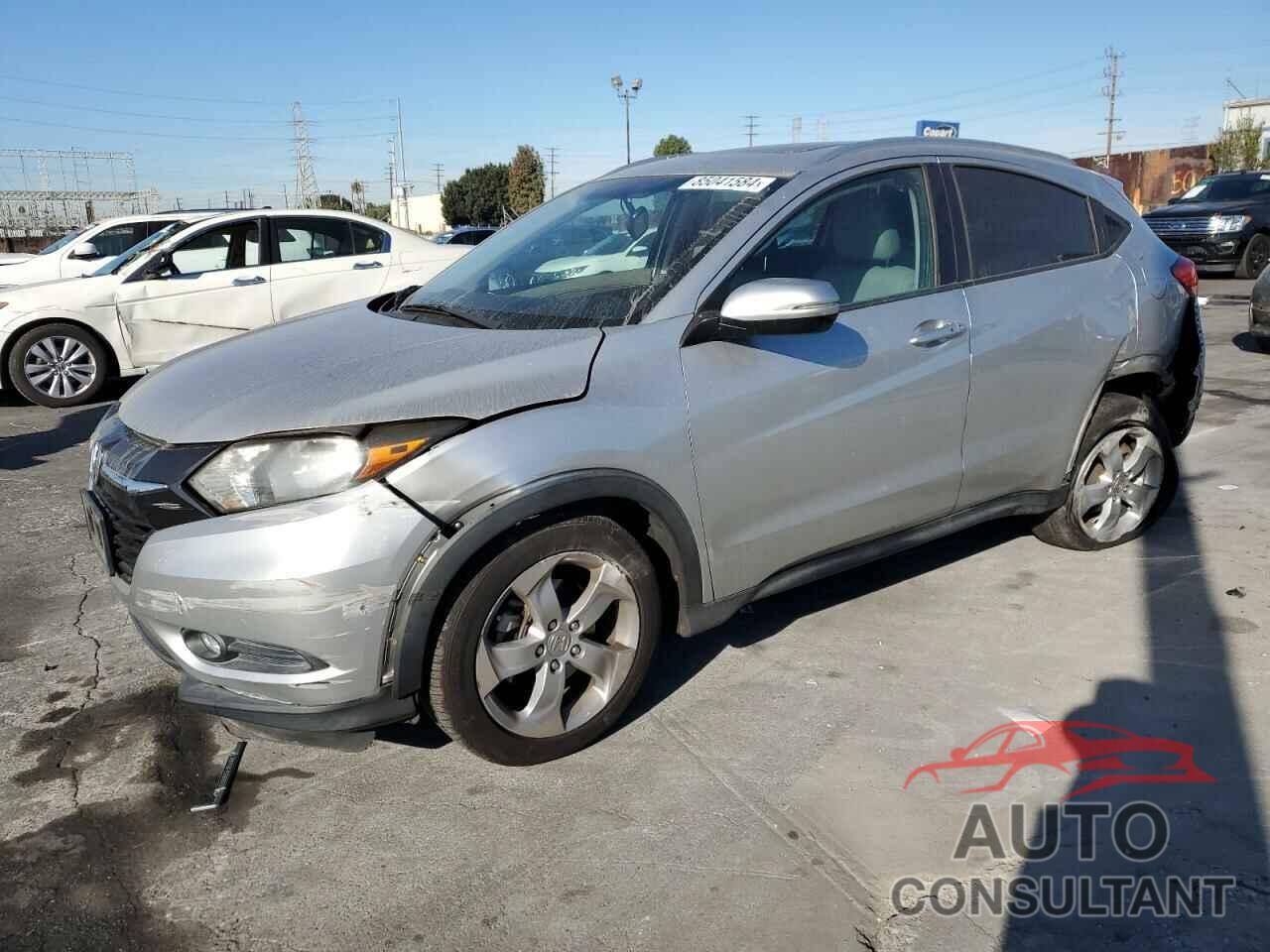 HONDA HR-V 2016 - 3CZRU5H75GM721815