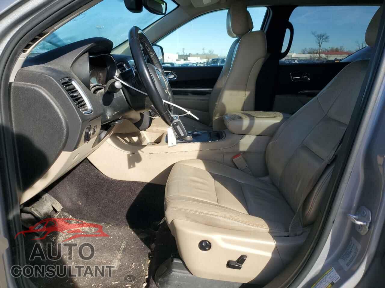 DODGE DURANGO 2017 - 1C4RDHDG8HC796492