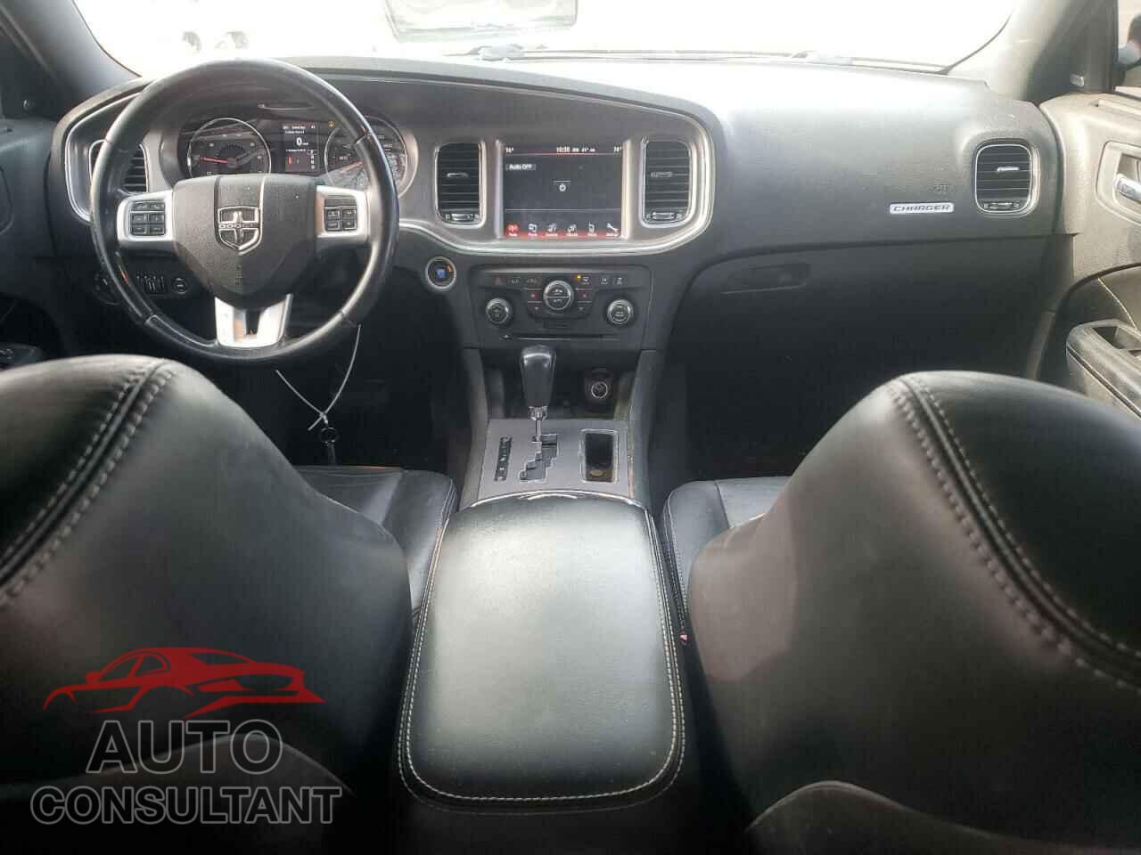 DODGE CHARGER 2012 - 2C3CDXCT0CH142983