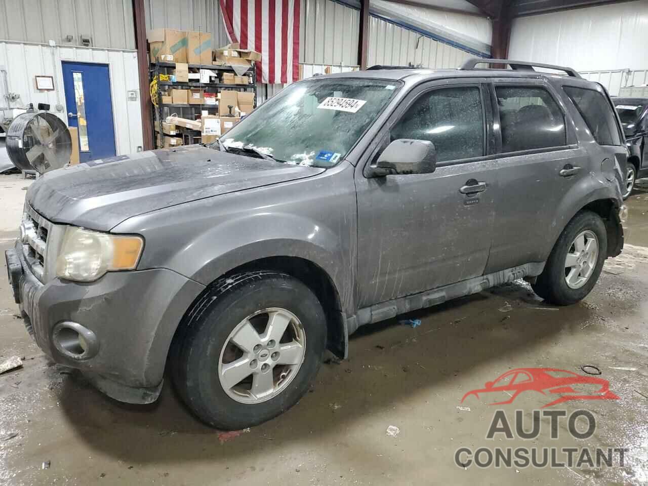 FORD ESCAPE 2011 - 1FMCU0D74BKB22193