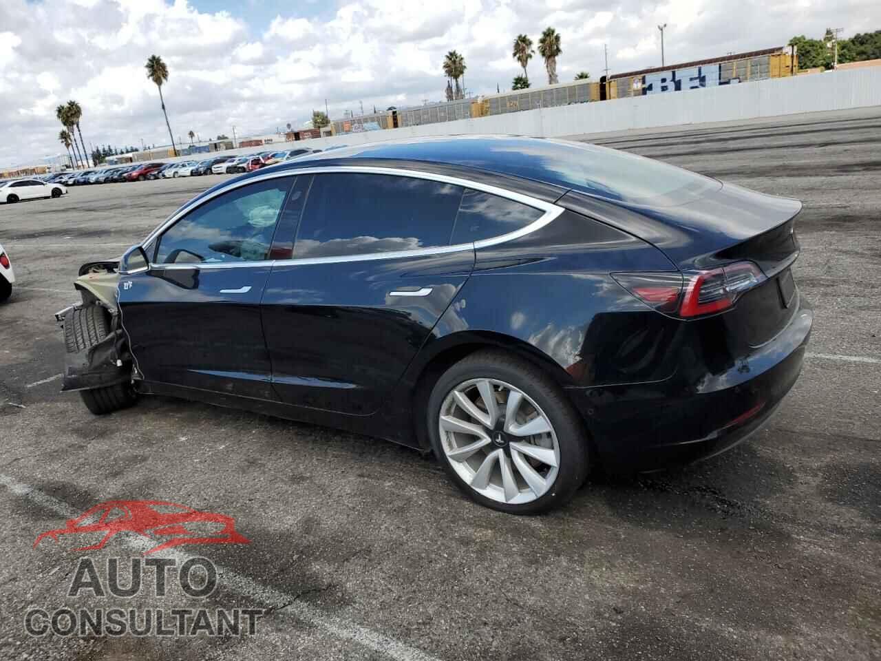 TESLA MODEL 3 2020 - 5YJ3E1EA7LF662508