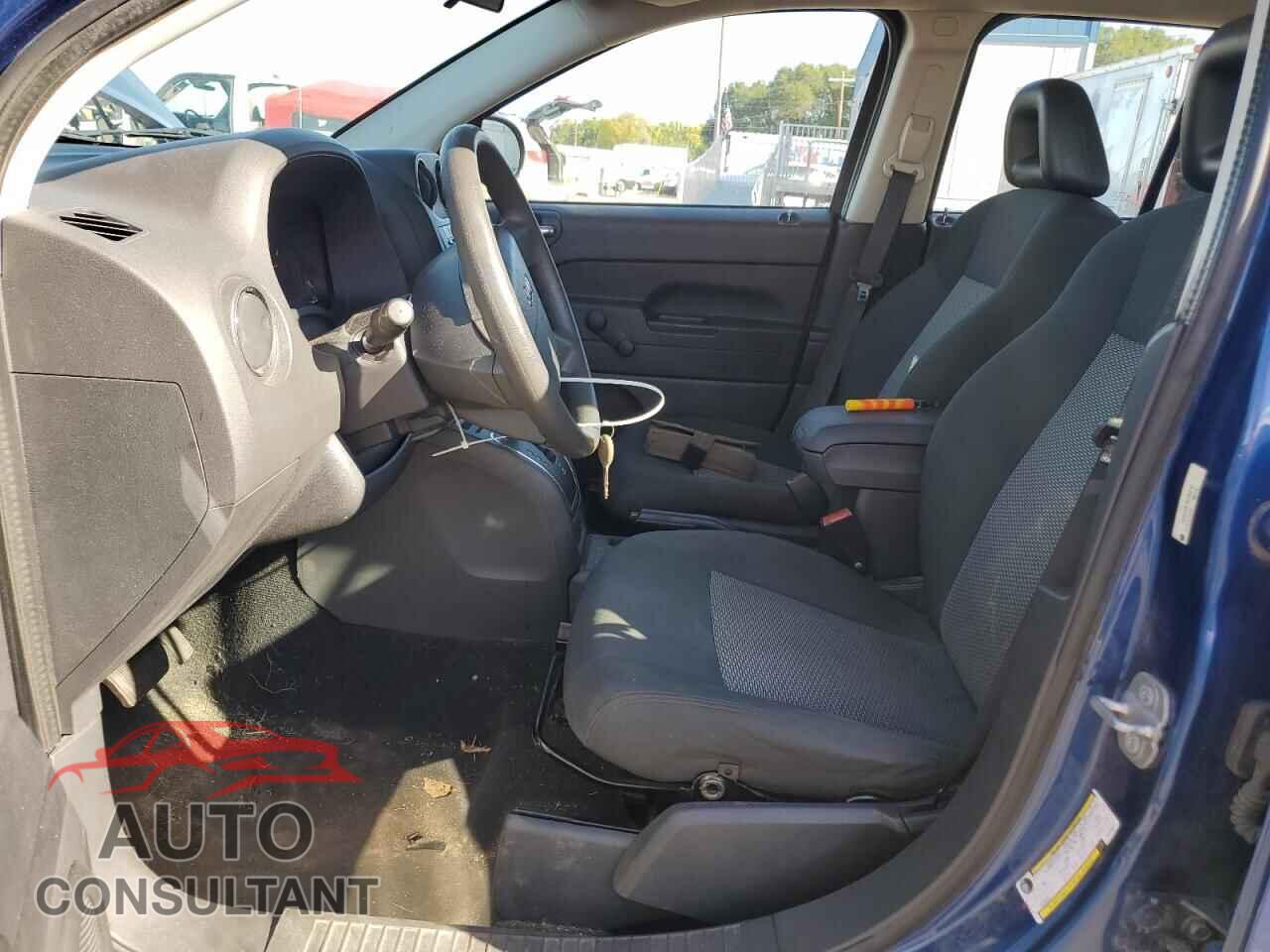 JEEP COMPASS 2009 - 1J4FF47B19D200747