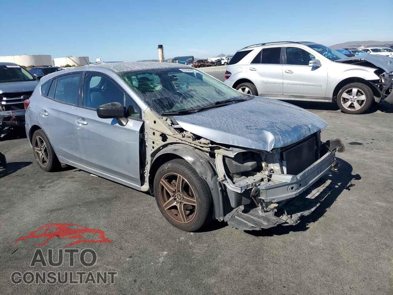 SUBARU IMPREZA 2017 - 4S3GTAA65H3712593