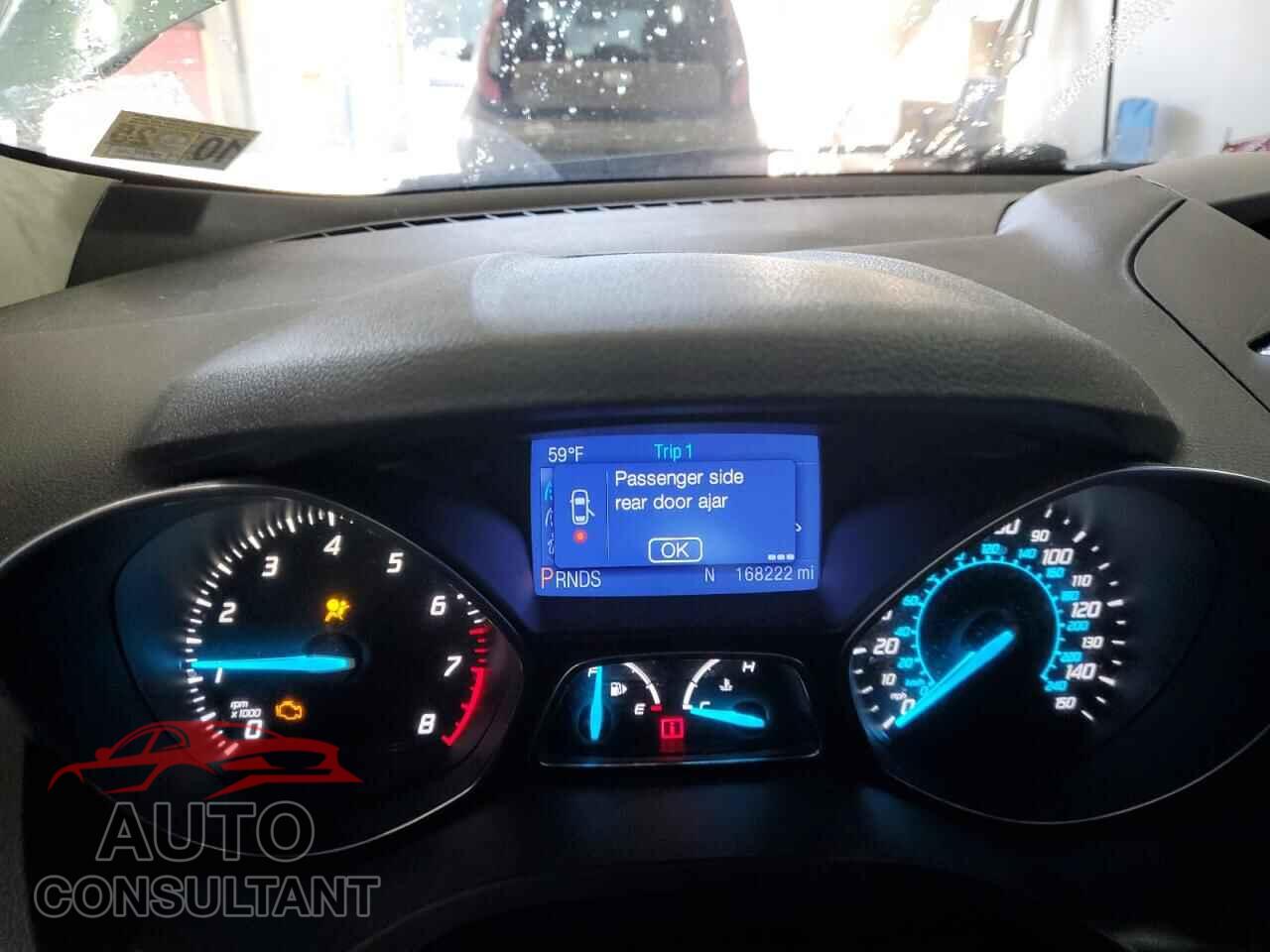 FORD ESCAPE 2013 - 1FMCU0F76DUA77200