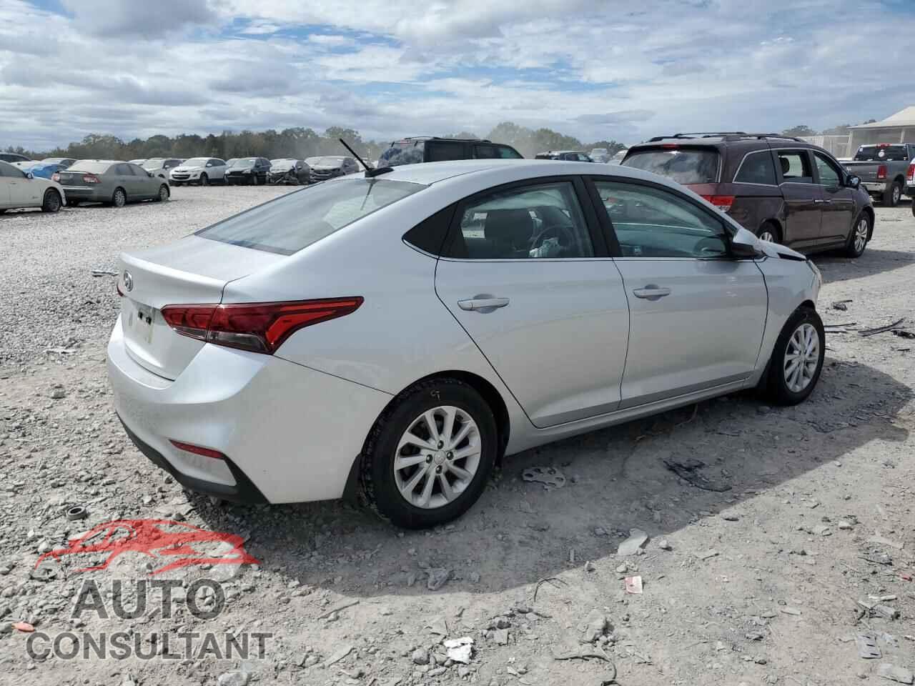 HYUNDAI ACCENT 2019 - 3KPC24A31KE079941
