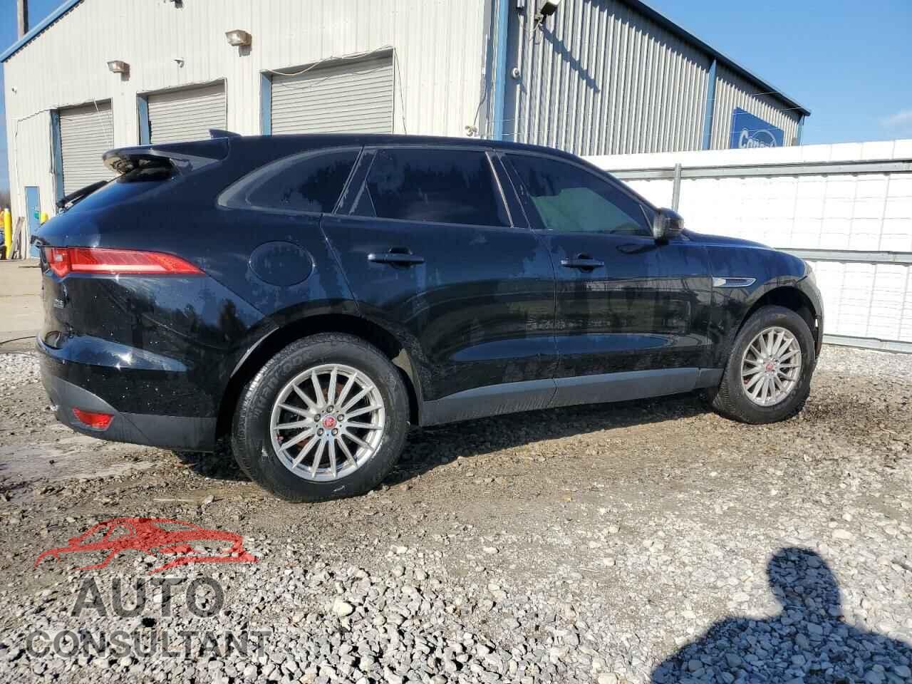 JAGUAR F-PACE 2017 - SADCS2BV3HA056133