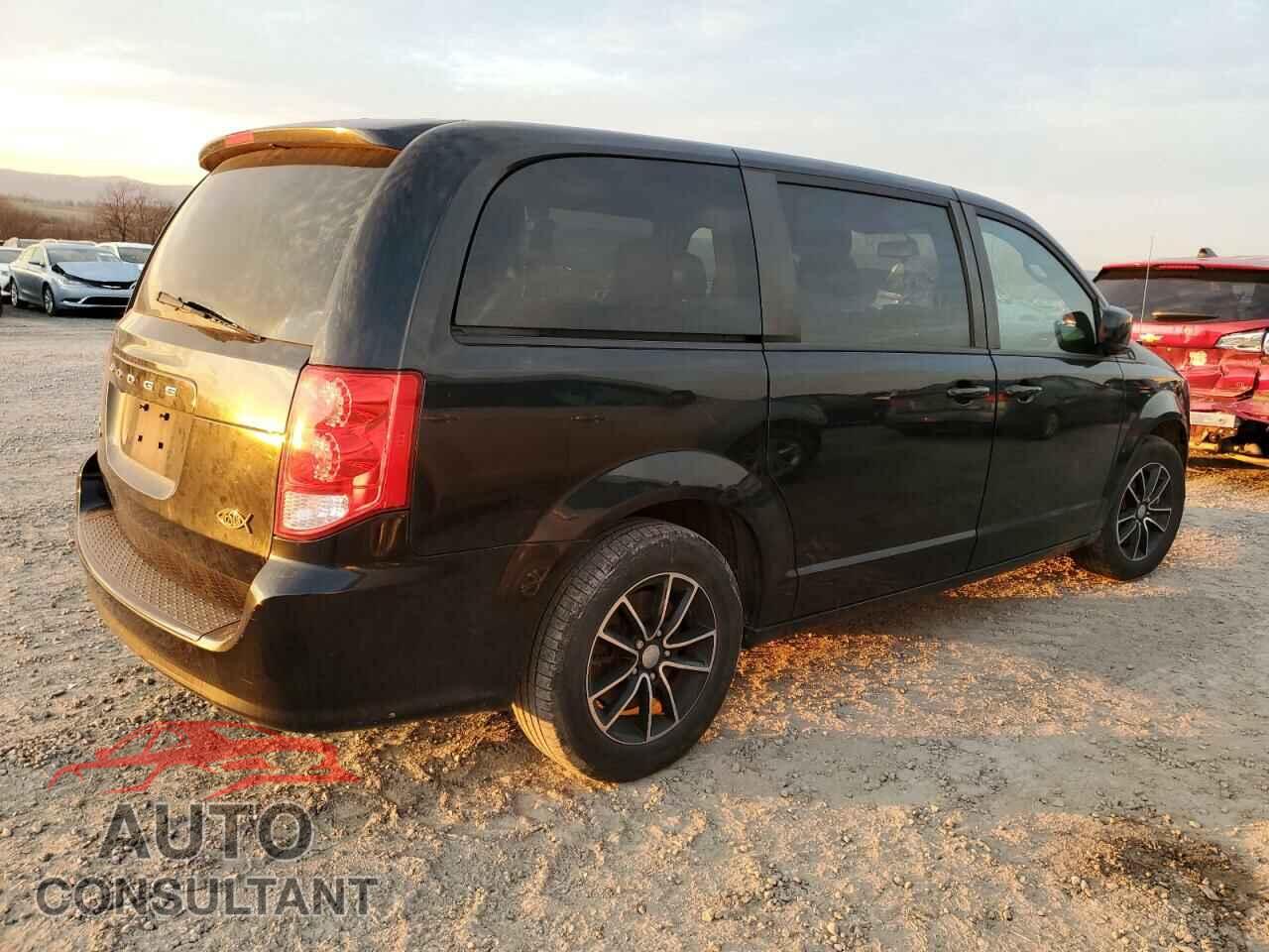 DODGE CARAVAN 2018 - 2C4RDGBG4JR160324