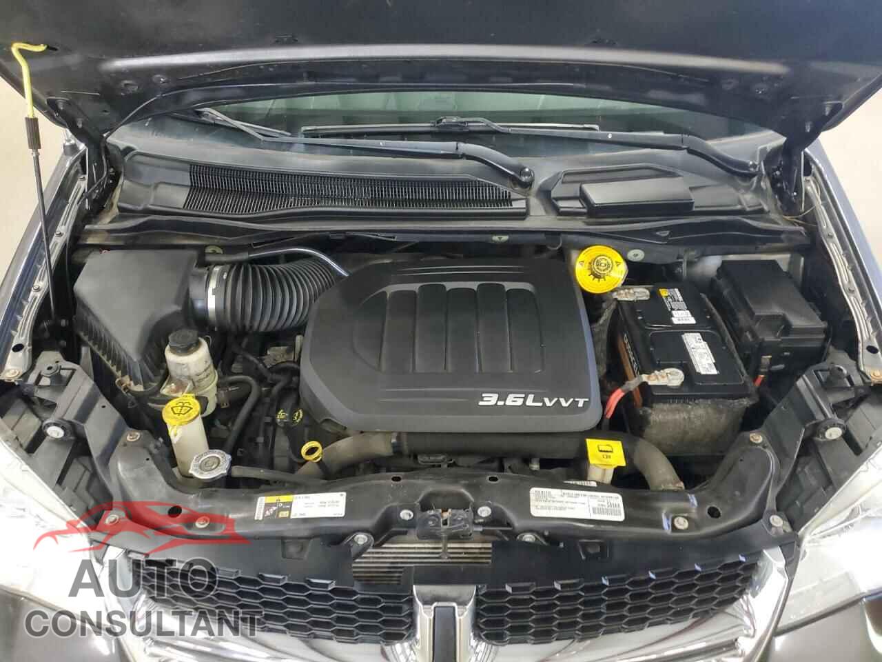 DODGE CARAVAN 2016 - 2C4RDGCG2GR327772