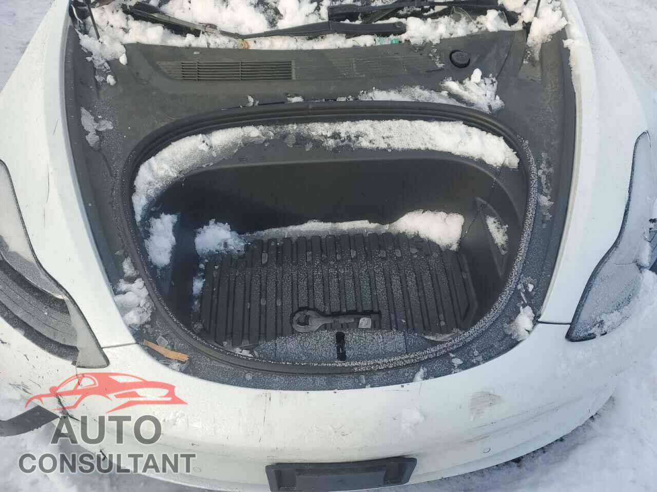 TESLA MODEL 3 2022 - 5YJ3E1EB4NF361819
