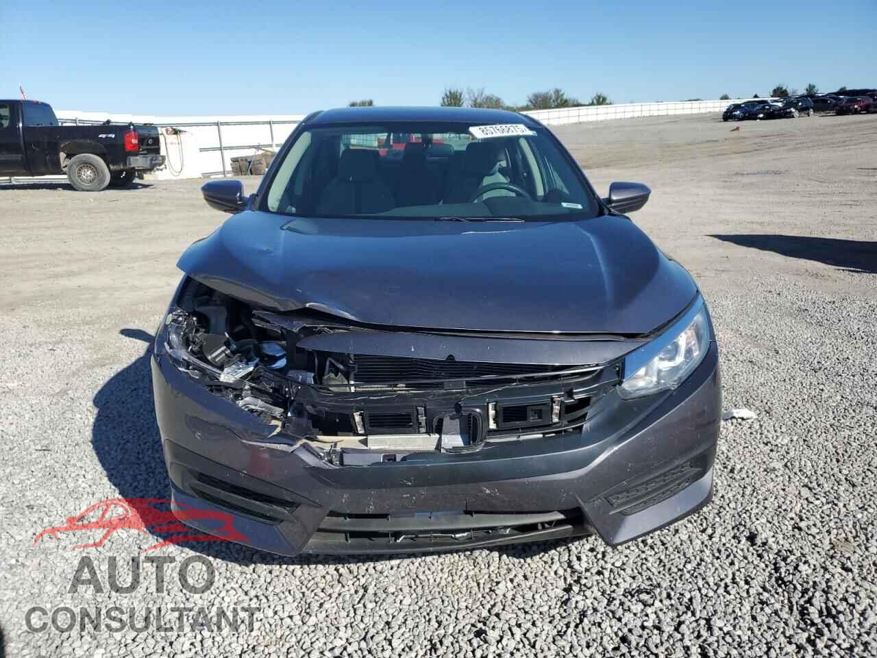 HONDA CIVIC 2017 - 19XFC2F5XHE224265