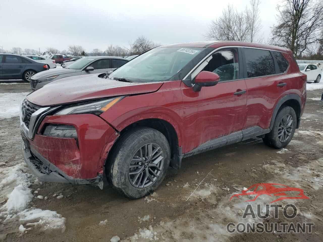 NISSAN ROGUE 2022 - 5N1AT3AB5NC690102