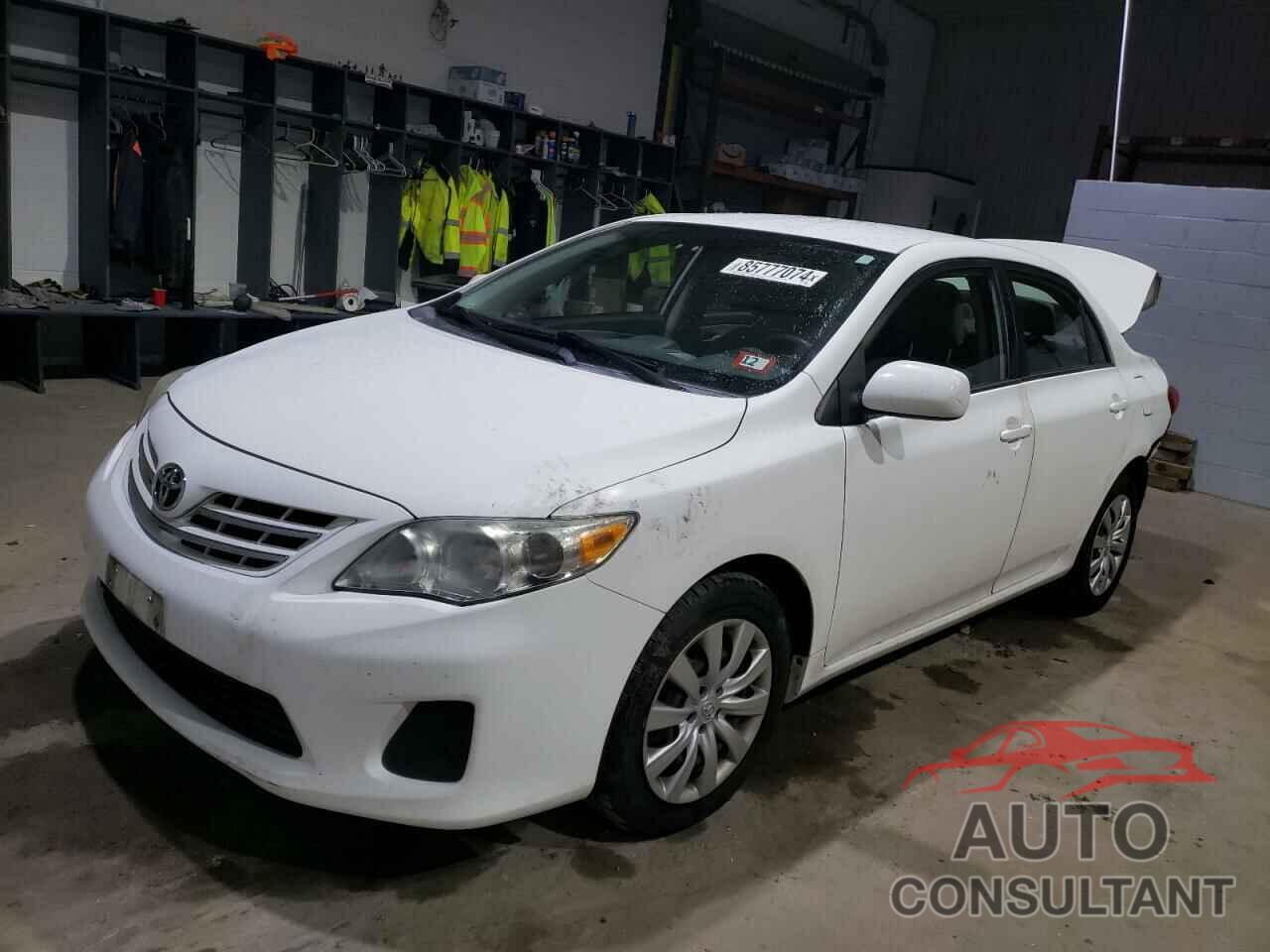TOYOTA COROLLA 2013 - 2T1BU4EE2DC923391