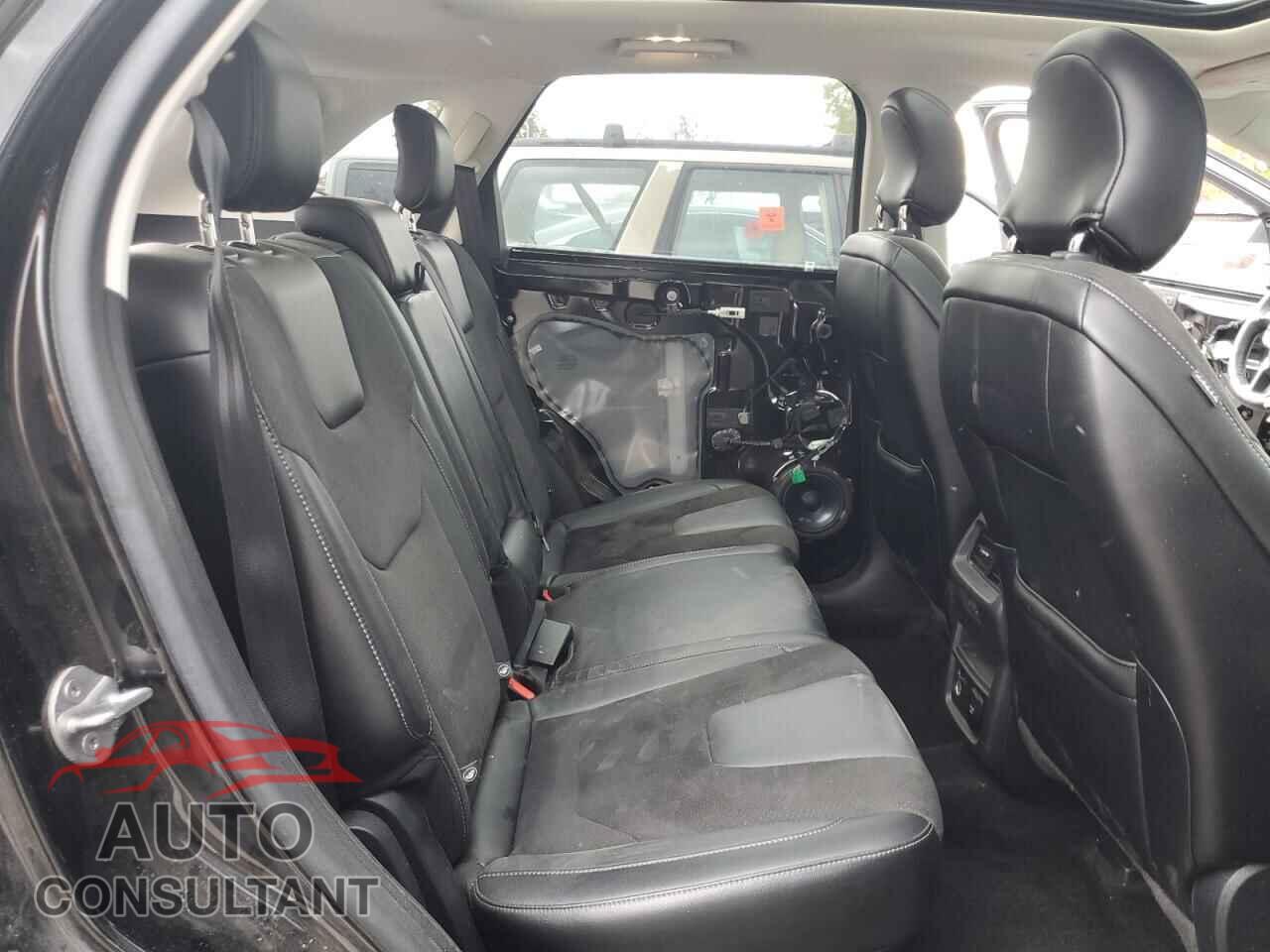 FORD EDGE 2017 - 2FMPK4APXHBC22272