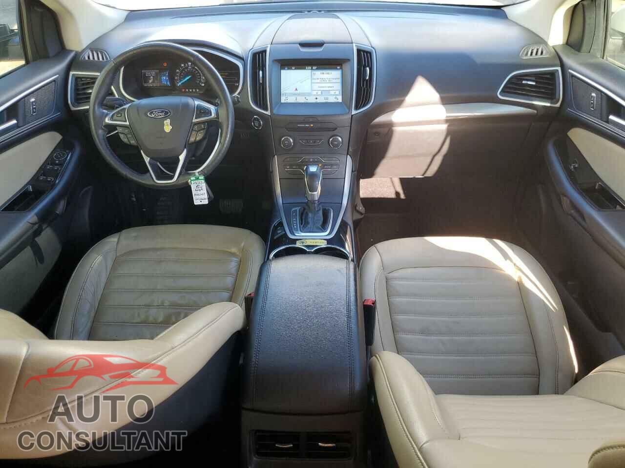 FORD EDGE 2017 - 2FMPK3J84HBB26916
