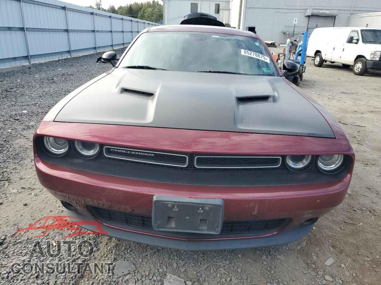DODGE CHALLENGER 2015 - 2C3CDZAG6FH775462
