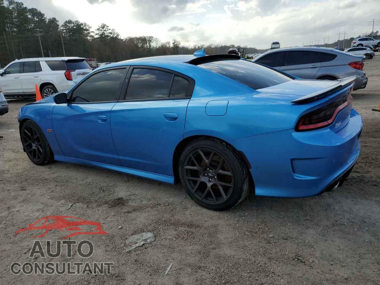 DODGE CHARGER 2019 - 2C3CDXGJ1KH726266