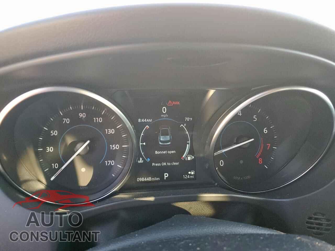 JAGUAR F-PACE 2018 - SADCJ2FX6JA329179