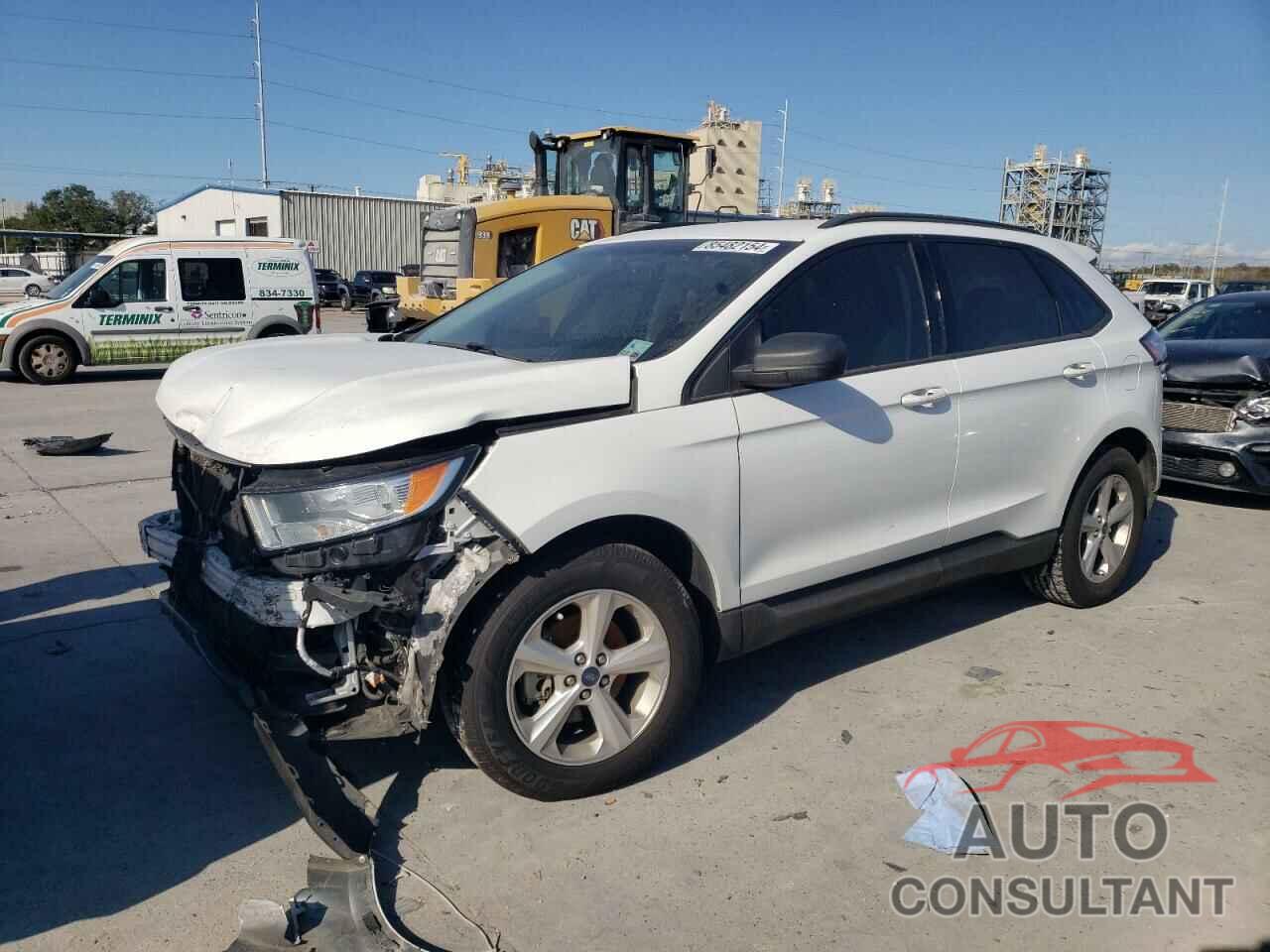 FORD EDGE 2015 - 2FMTK3G93FBC29174