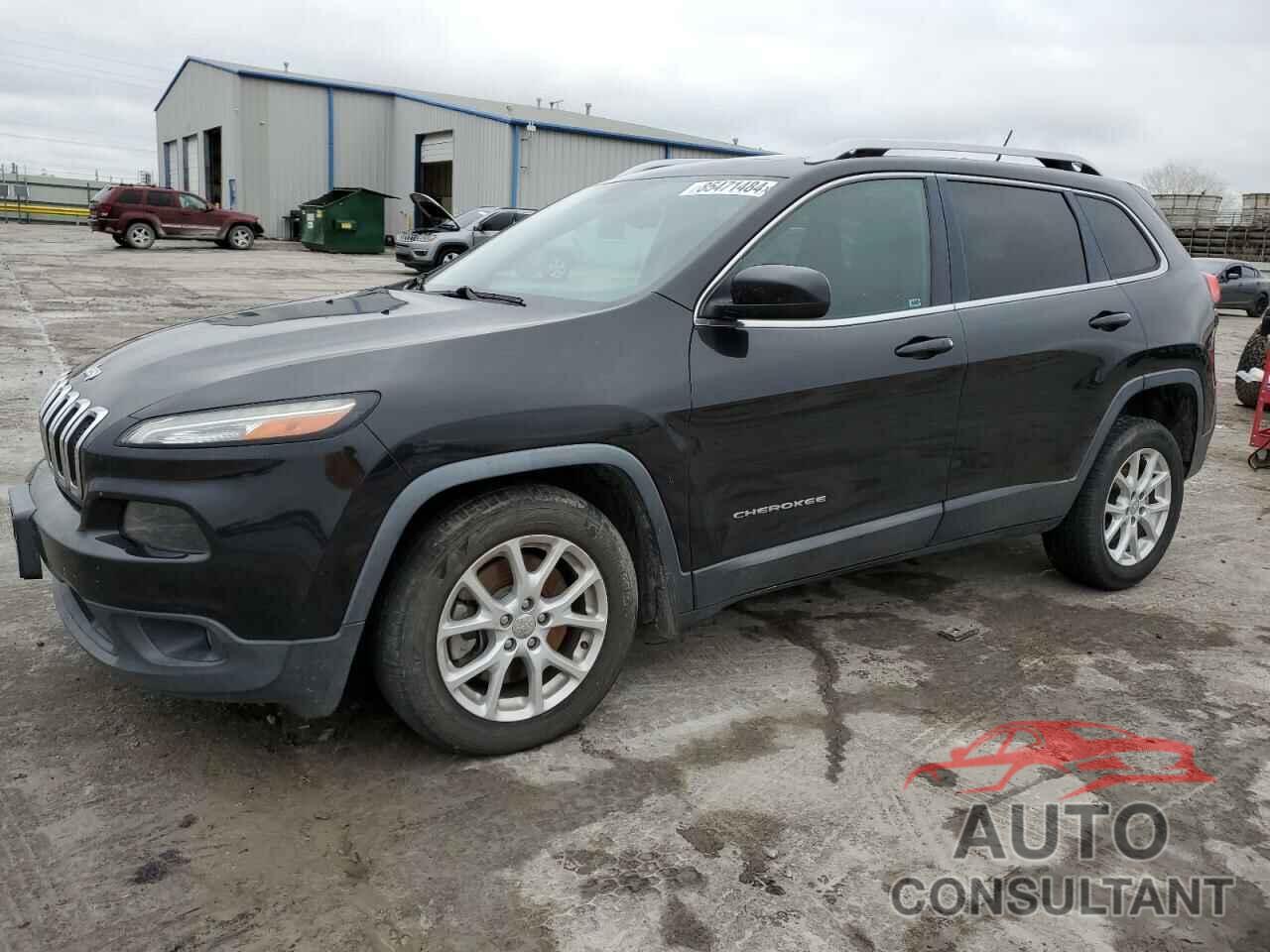 JEEP GRAND CHER 2015 - 1C4PJLCB4FW678024