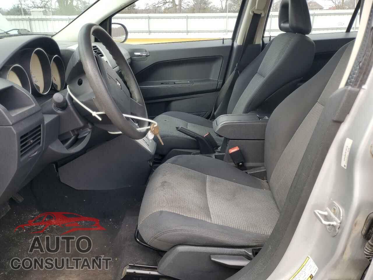 DODGE CALIBER 2009 - 1B3HB48A39D100778