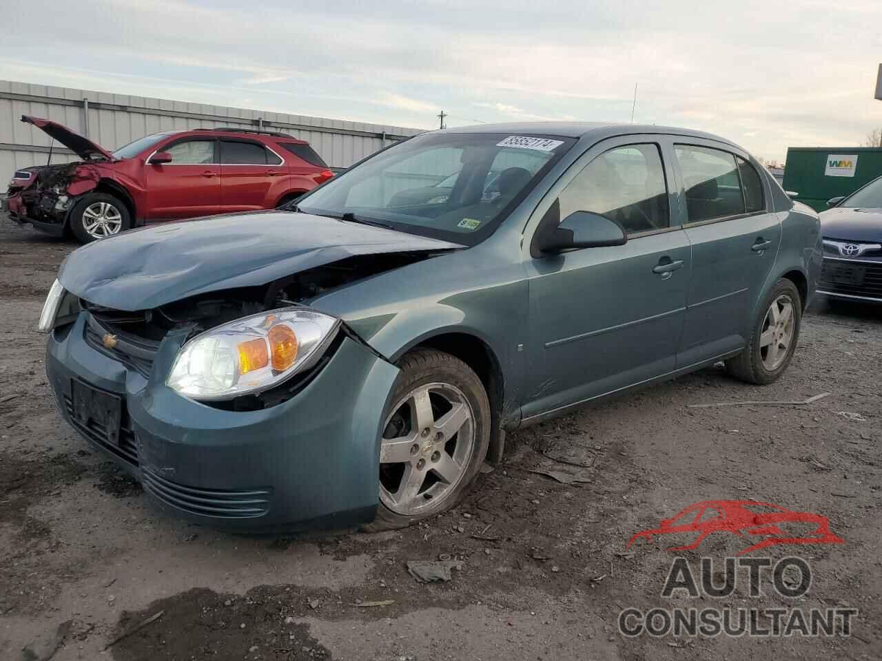 CHEVROLET COBALT 2009 - 1G1AT58H097228905