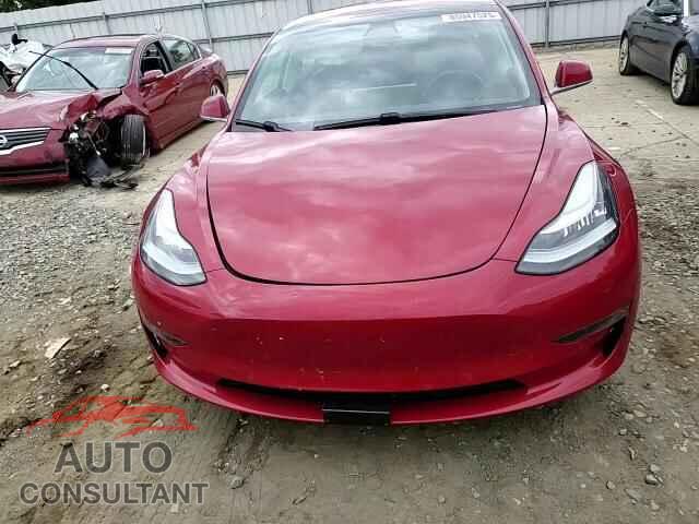 TESLA MODEL 3 2018 - 5YJ3E1EA8JF014401