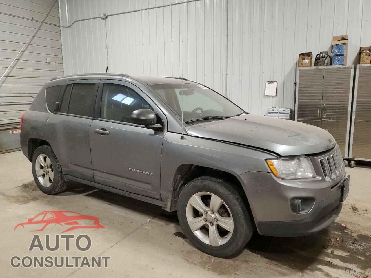 JEEP COMPASS 2011 - 1J4NF1FB6BD278331