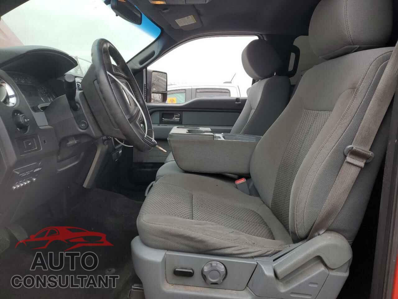 FORD F-150 2013 - 1FTFW1EF2DFD78349
