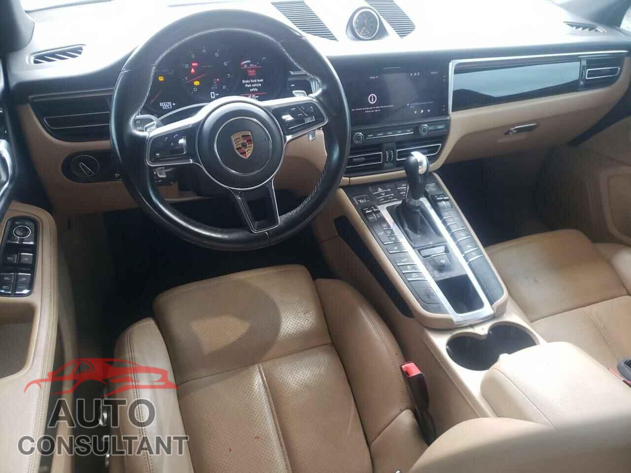 PORSCHE MACAN 2019 - WP1AA2A5XKLB09265