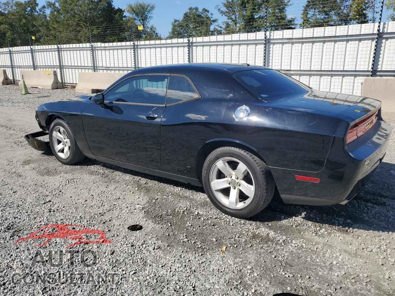 DODGE CHALLENGER 2014 - 2C3CDYAG5EH229969