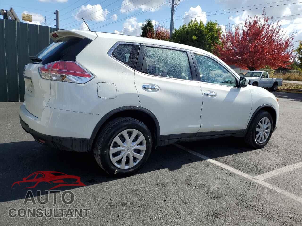 NISSAN ROGUE 2015 - KNMAT2MT7FP577202