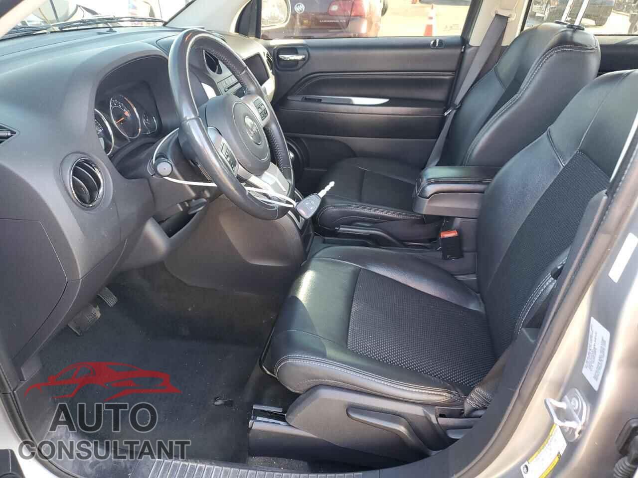 JEEP COMPASS 2016 - 1C4NJDEB9GD775761