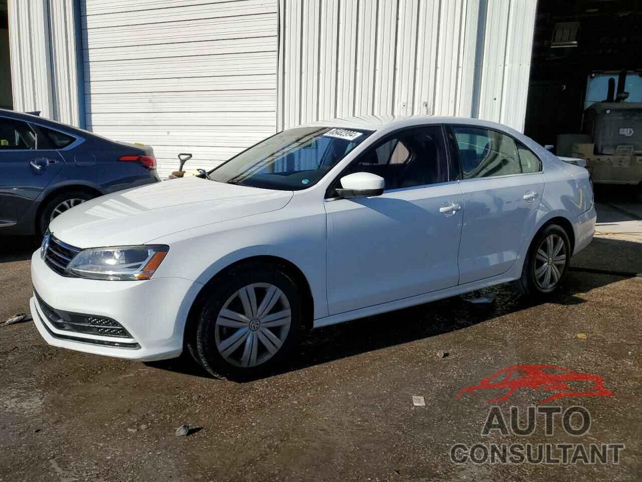 VOLKSWAGEN JETTA 2017 - 3VW2B7AJ9HM375975