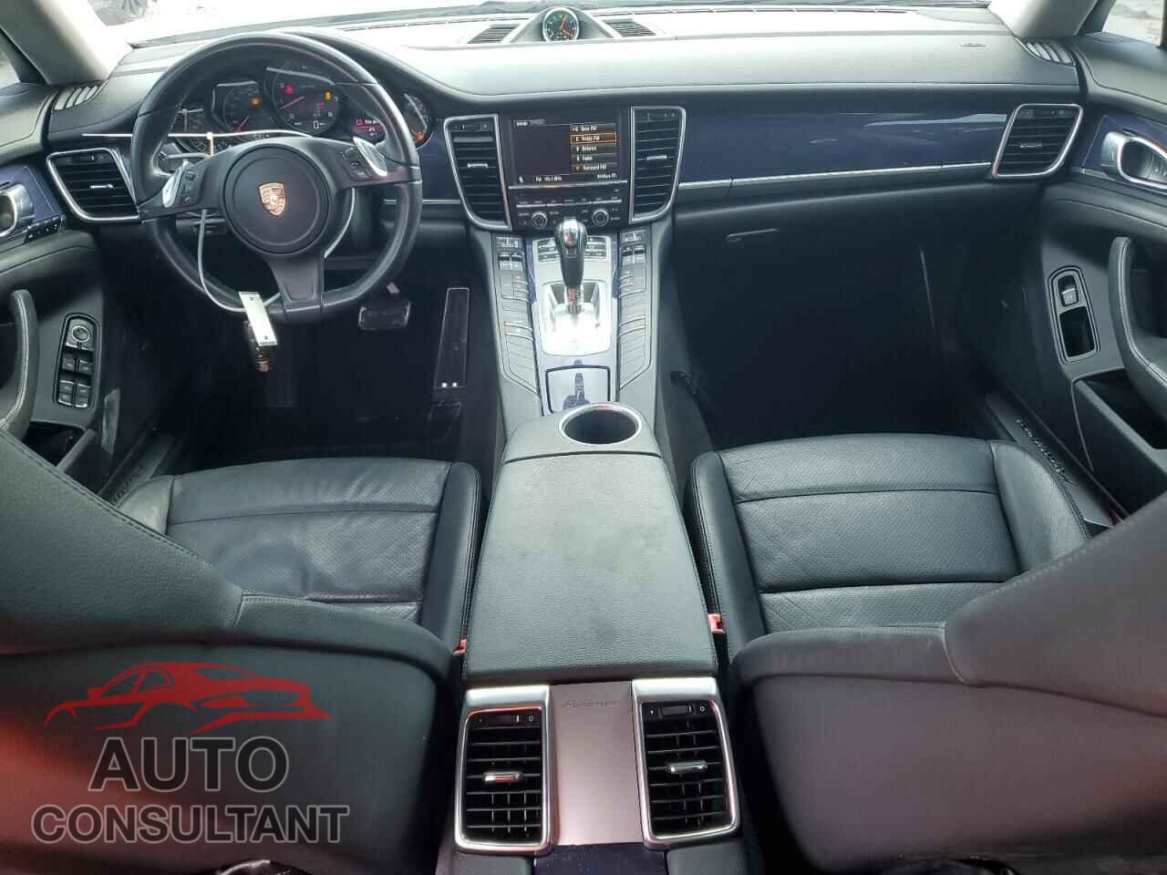 PORSCHE PANAMERA 2013 - WP0AA2A7XDL011486
