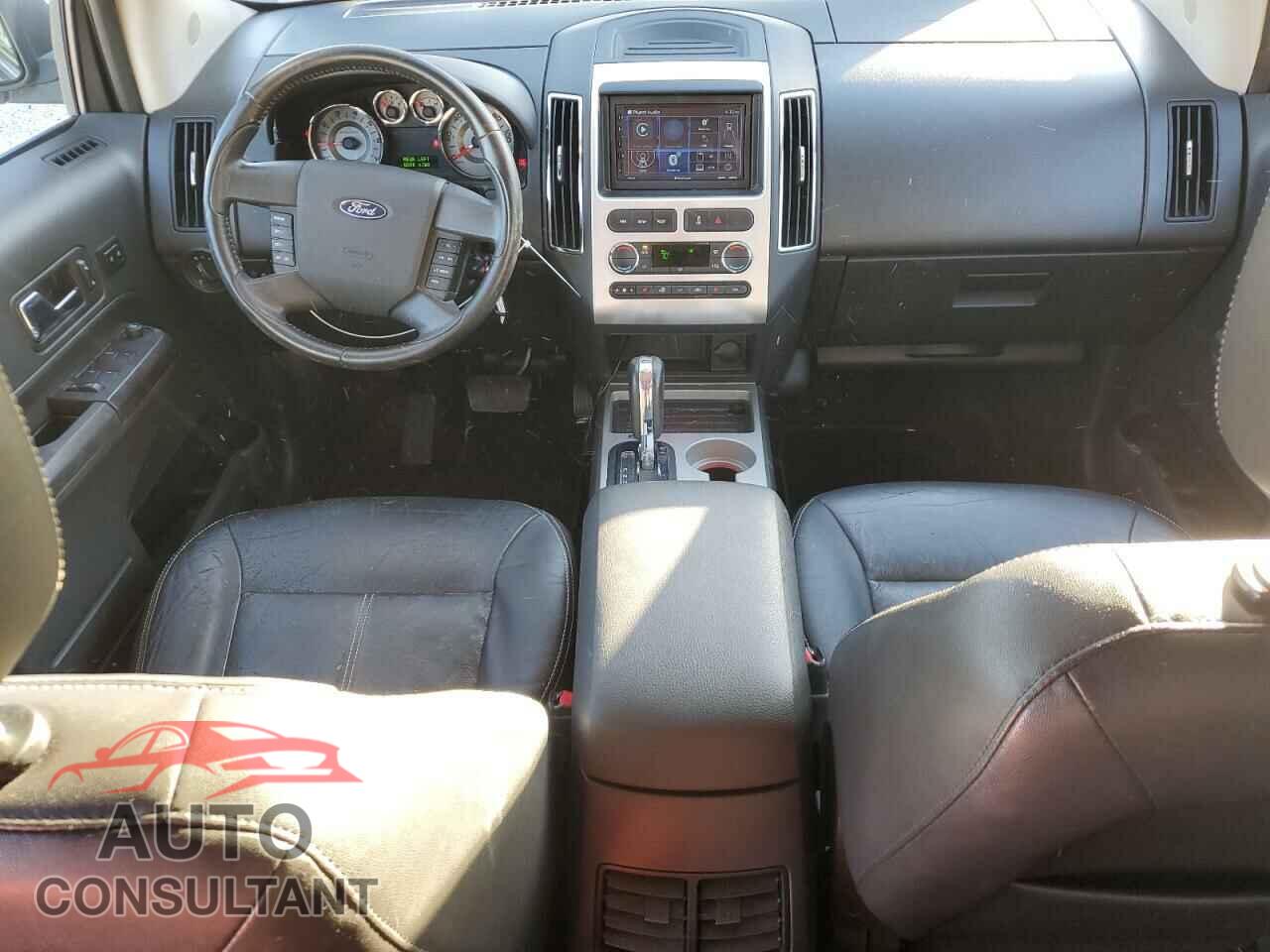 FORD EDGE 2010 - 2FMDK4KCXABA09469