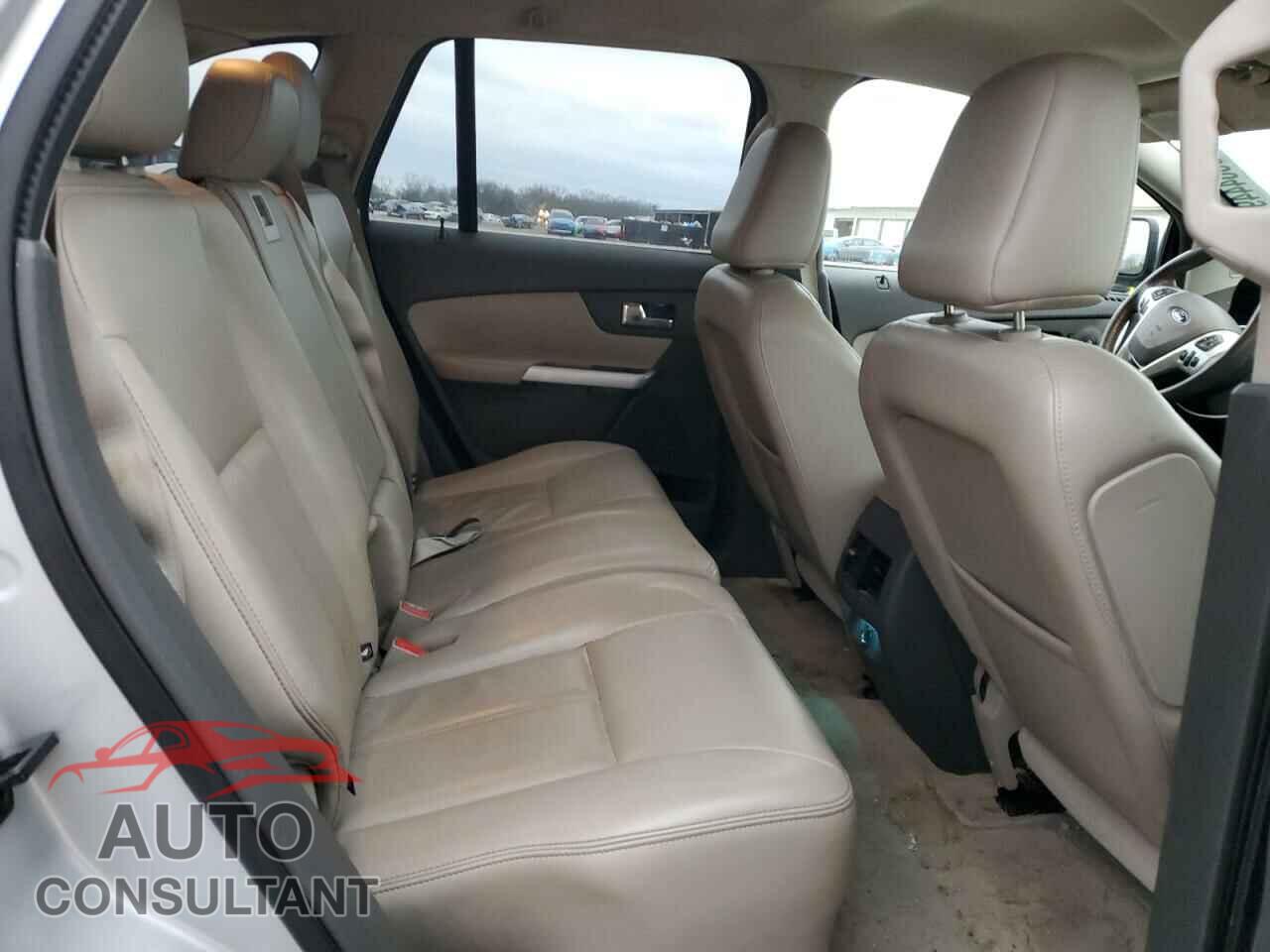 FORD EDGE 2011 - 2FMDK3KC0BBA86797