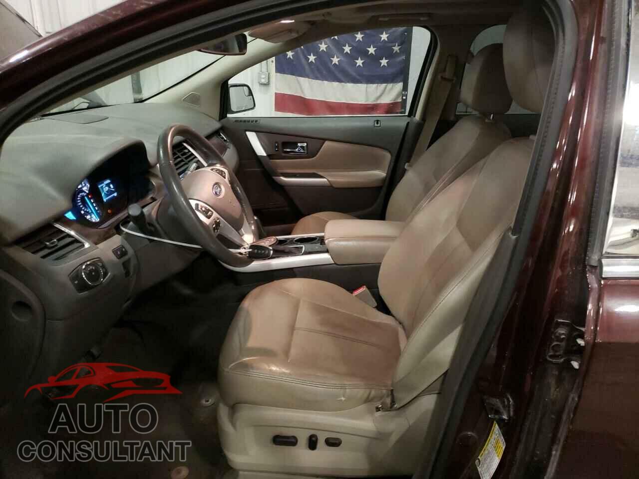 FORD EDGE 2012 - 2FMDK4KC1CBA92096