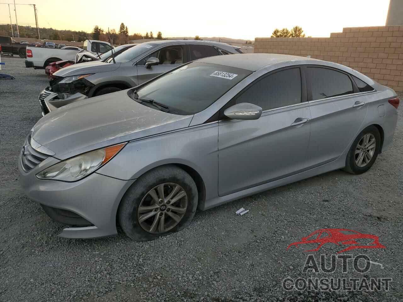 HYUNDAI SONATA 2014 - 5NPEB4AC7EH921335