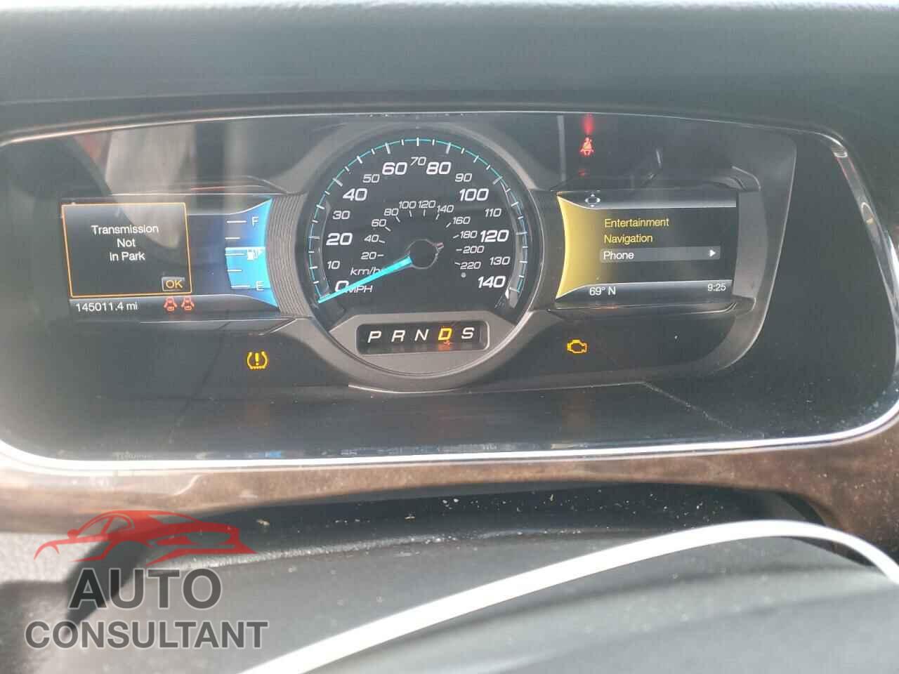 FORD TAURUS 2014 - 1FAHP2F81EG100765